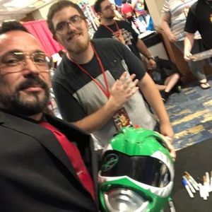 Meet your Posher, Todd